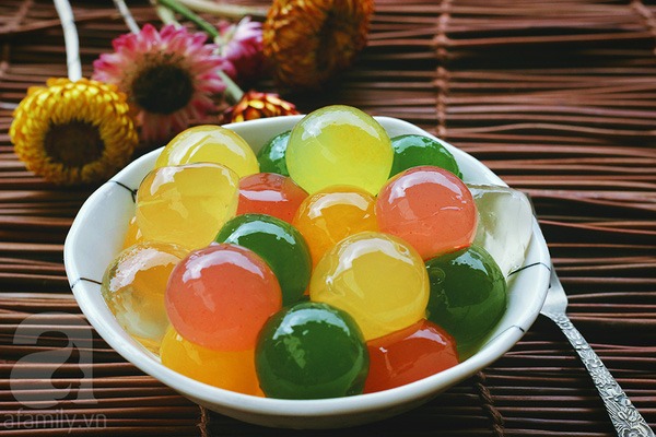 Cách sử dụng bột agar